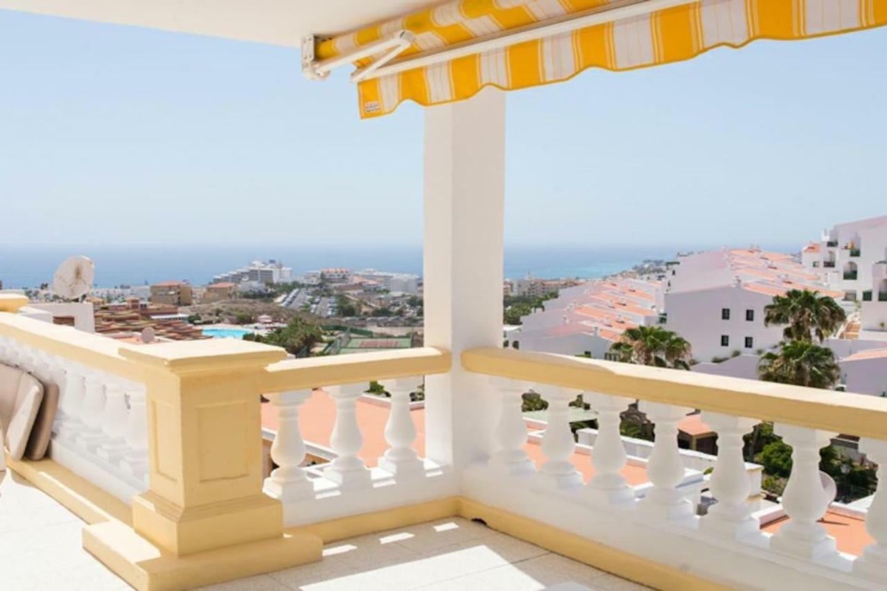 Windsor Park 2 Dormitorios Con Vista Al Mar Costa Adeje  Exterior photo