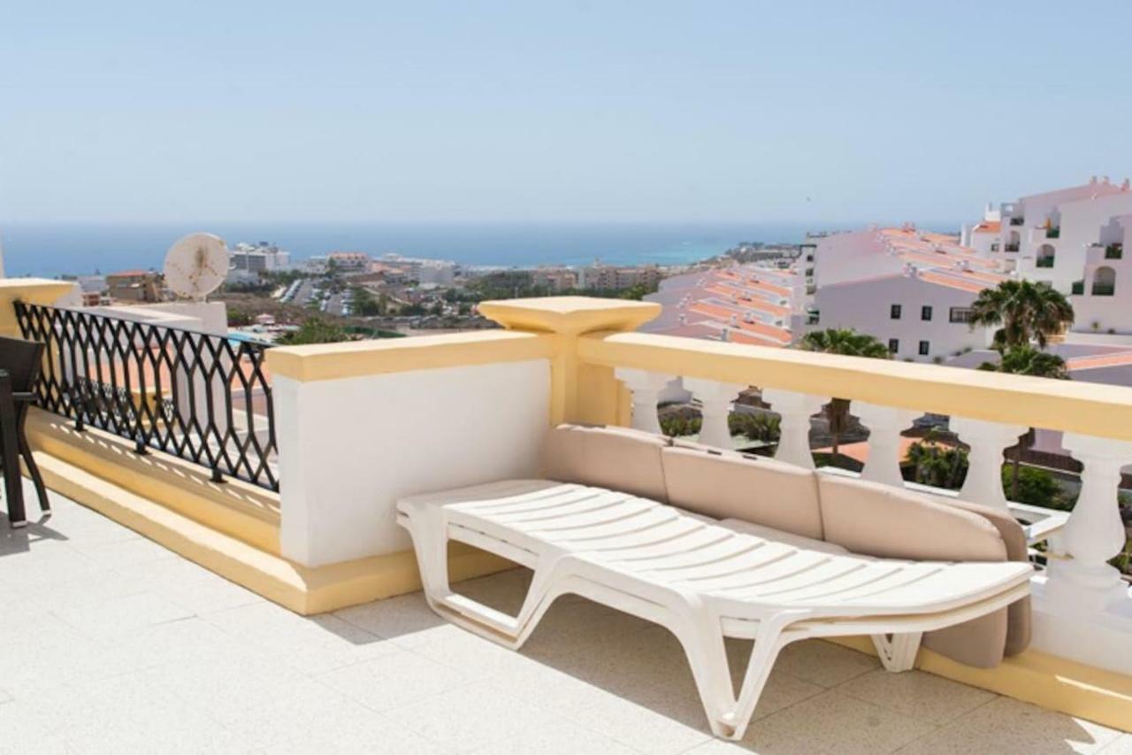 Windsor Park 2 Dormitorios Con Vista Al Mar Costa Adeje  Exterior photo