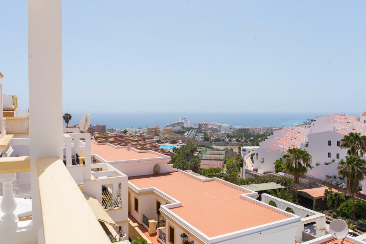 Windsor Park 2 Dormitorios Con Vista Al Mar Costa Adeje  Exterior photo