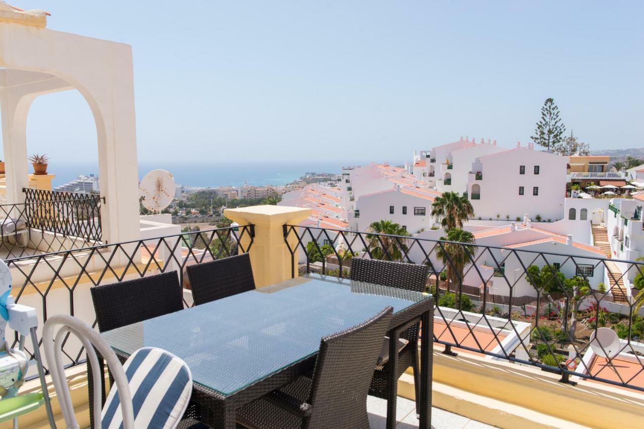 Windsor Park 2 Dormitorios Con Vista Al Mar Costa Adeje  Exterior photo